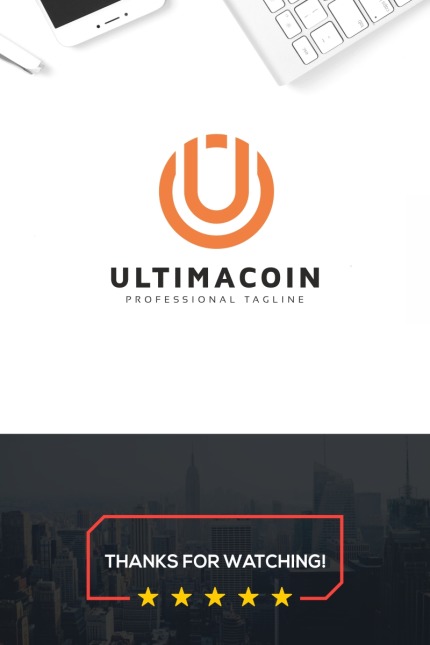 Logo template Preview