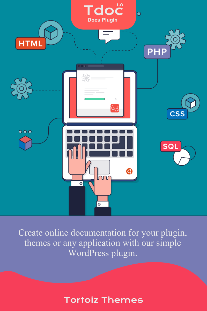 Tdoc documentation WordPress Plugin