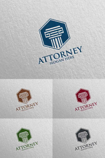 Template #99257 Judgment Legislation Webdesign Template - Logo template Preview