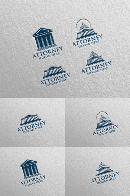 Template #99262 Judgment Legislation Webdesign Template - Logo template Preview