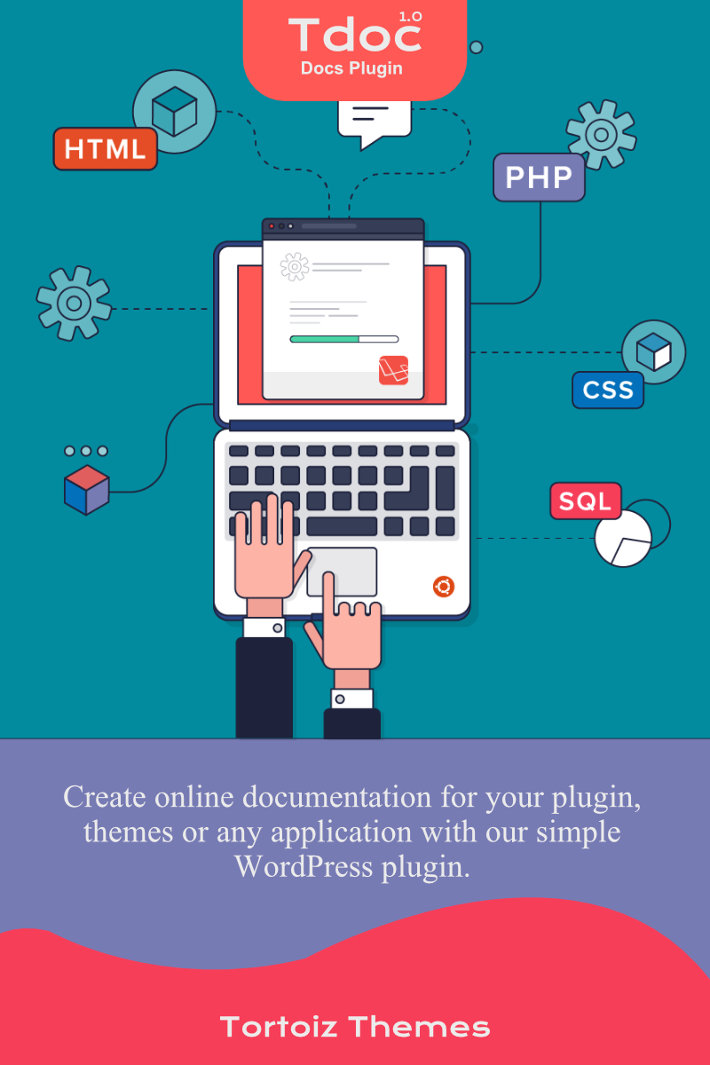 WPML-kész Tdoc documentation WordPress bővítmény 99218