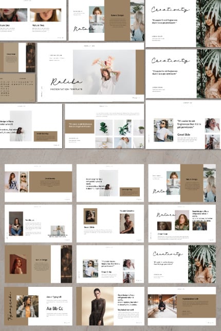 Template #99304 Brand Business Webdesign Template - Logo template Preview