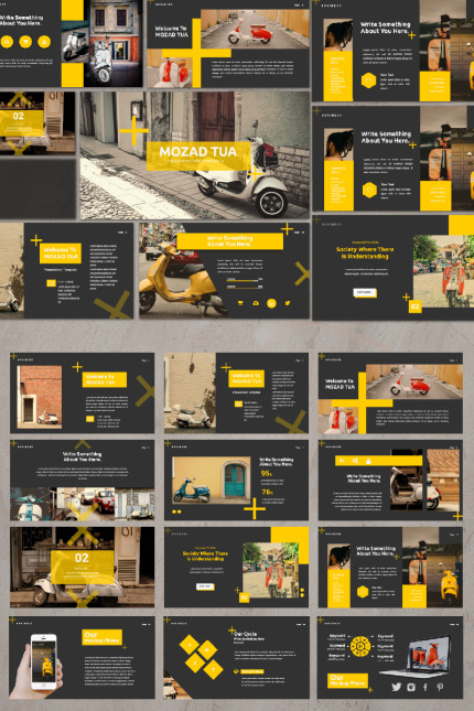 Template #99326 Brand Business Webdesign Template - Logo template Preview