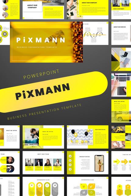 Logo template Preview