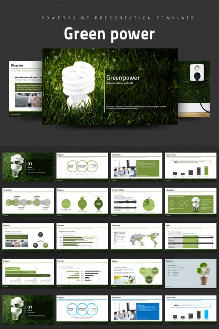 Template #99373 Neat Company Webdesign Template - Logo template Preview