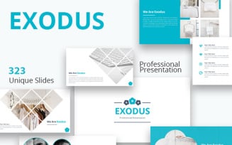 Exodus - Multipurpose PowerPoint template