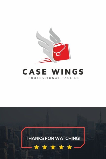 Logo template Preview