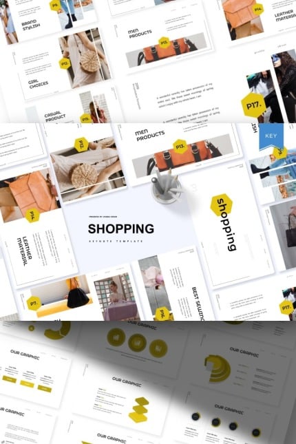 Kit Graphique #99531 People Shopping Divers Modles Web - Logo template Preview