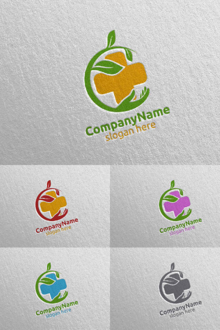 Kit Graphique #99570 Animal Mdecine Divers Modles Web - Logo template Preview