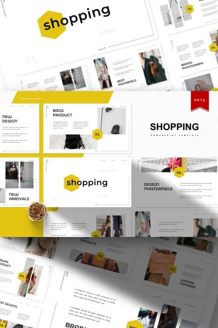 Kit Graphique #99572 People Shopping Divers Modles Web - Logo template Preview