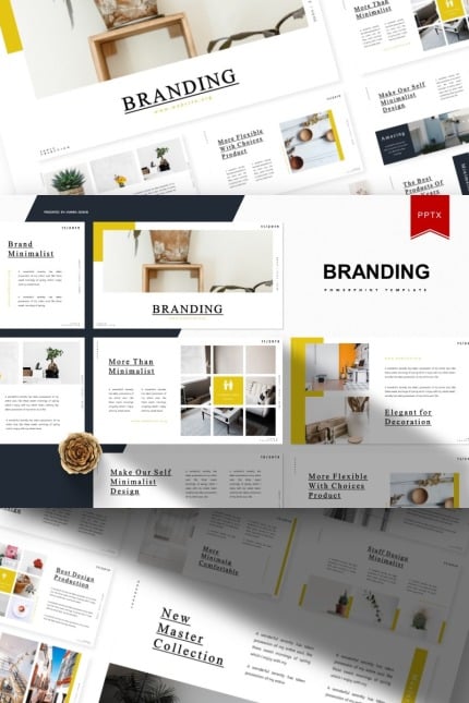 Template #99575 Business Marketing Webdesign Template - Logo template Preview