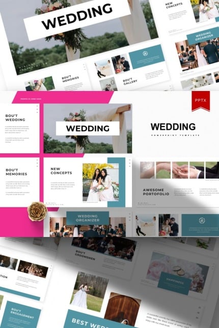 Kit Graphique #99592 Wedding Design Divers Modles Web - Logo template Preview