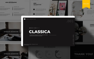 Classica | Google Slides