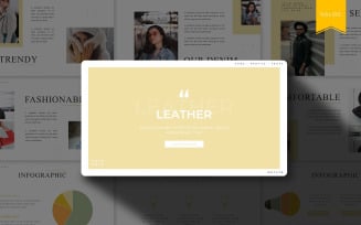 Leather | Google Slides