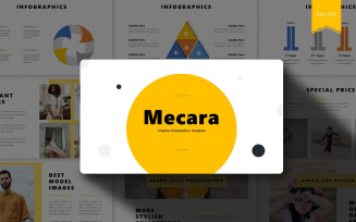 Mecara | Google Slides