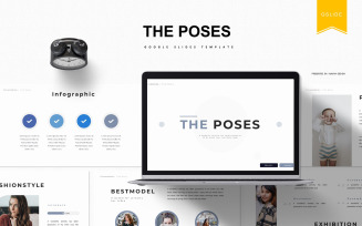 The Poses | Google Slides