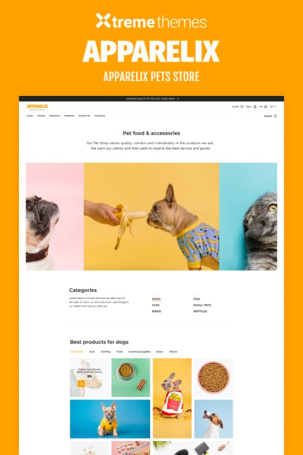 Kit Graphique #99605 Animal-de-compagnies Accessoires Divers Modles Web - Logo template Preview