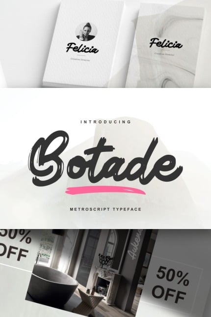 Kit Graphique #99634 Script Typography Divers Modles Web - Logo template Preview