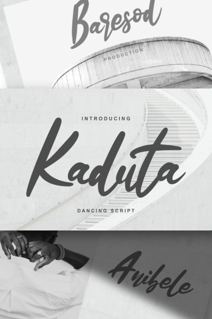 Kit Graphique #99636 Script Lettering Divers Modles Web - Logo template Preview