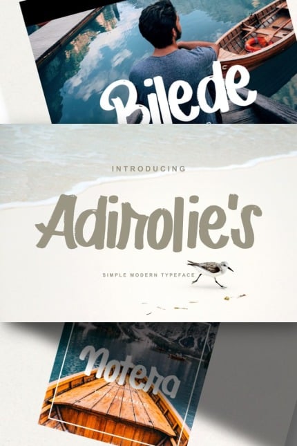 Kit Graphique #99637 Typography Lettering Divers Modles Web - Logo template Preview