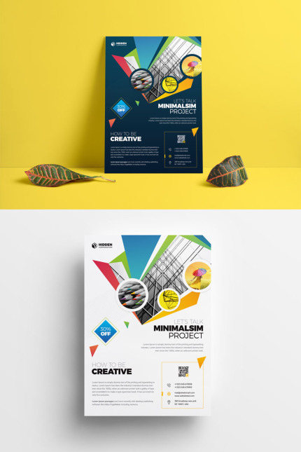 Kit Graphique #99650 Entreprise Prospectus Divers Modles Web - Logo template Preview