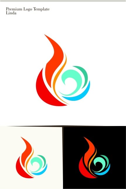 Kit Graphique #99682 Agence Braler Web Design - Logo template Preview
