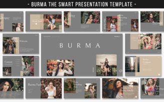 BURMA - Keynote template