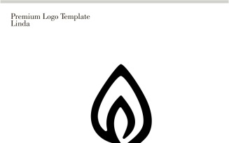 Meditation Logo Template
