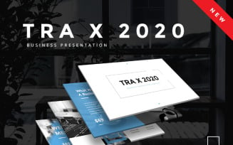 TRA X 2020 Business - Keynote template