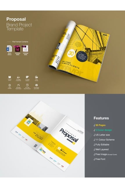 Kit Graphique #99761 Word Proposition Divers Modles Web - Logo template Preview