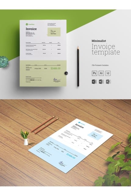 Kit Graphique #99773 Minimal Excel Divers Modles Web - Logo template Preview