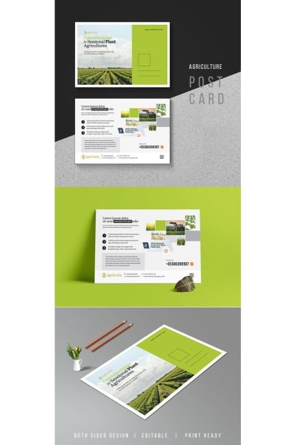 Kit Graphique #99784 House Farm Divers Modles Web - Logo template Preview