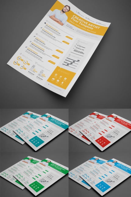 Kit Graphique #99838 Entreprise Prospectus Divers Modles Web - Logo template Preview