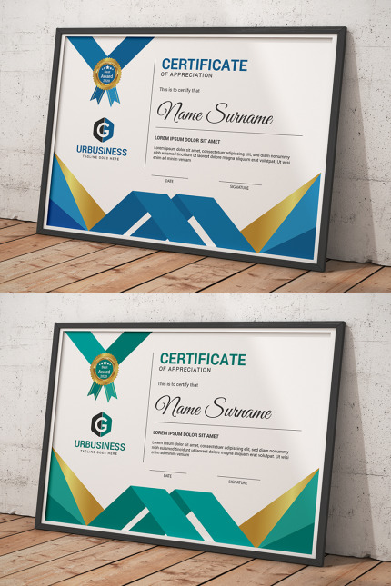 Template #99894 Appreciation Award Webdesign Template - Logo template Preview