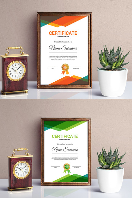 Template #99897 Appreciation Award Webdesign Template - Logo template Preview
