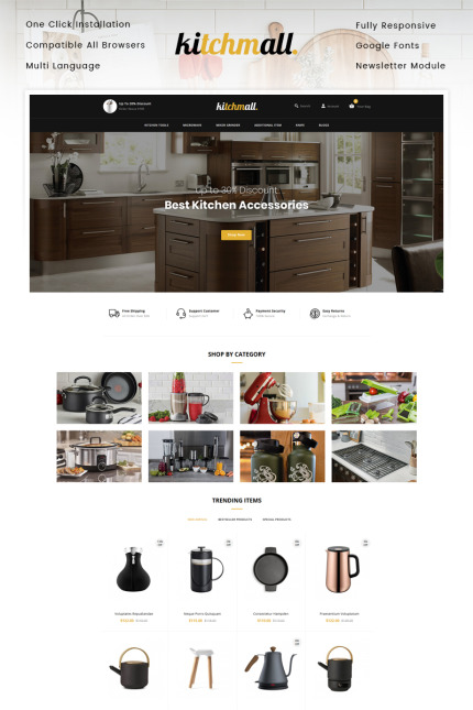 Template #99912 Accessories Appliance Webdesign Template - Logo template Preview