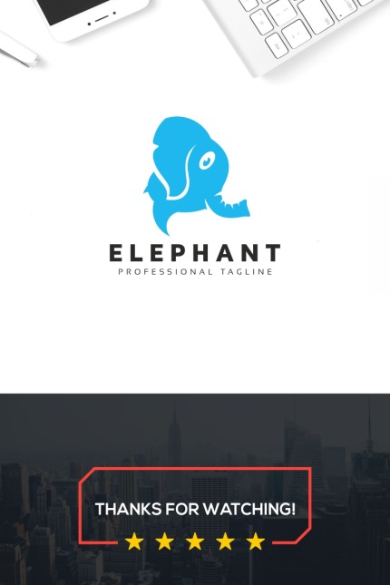 Logo template Preview