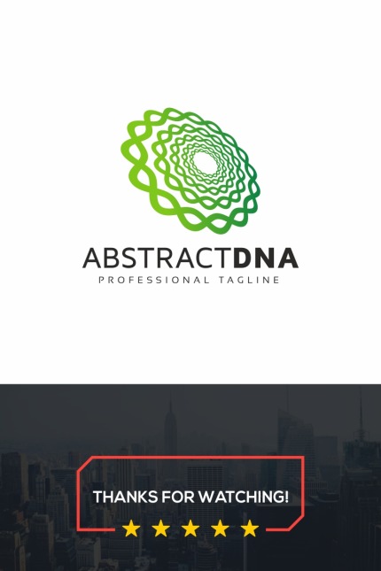 Logo template Preview