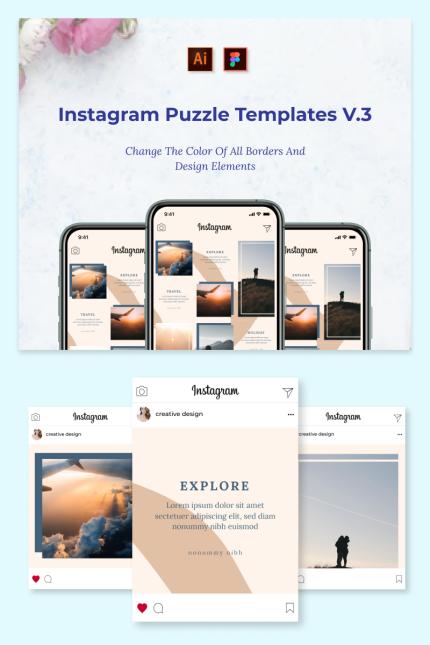Template #99936 Minimalist Gallery Webdesign Template - Logo template Preview