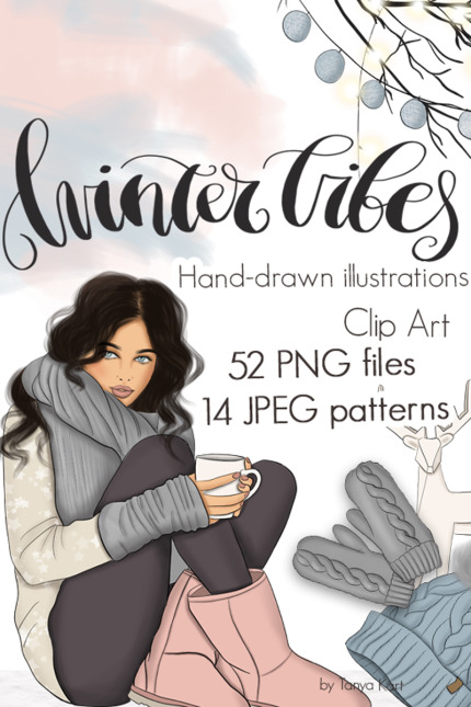 Template #99991 Vibes Hand Webdesign Template - Logo template Preview