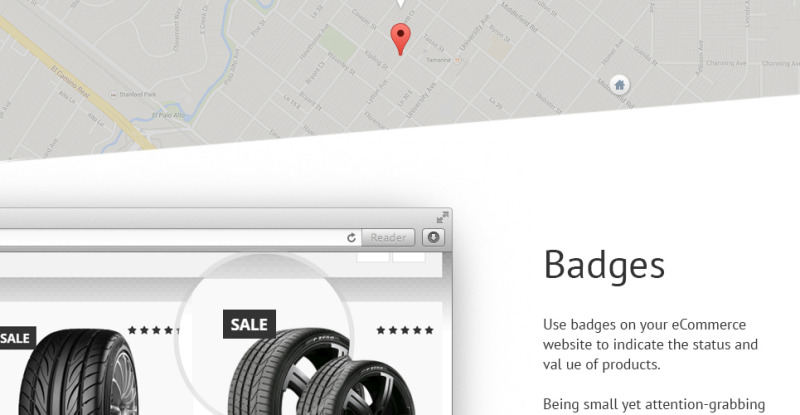 Шаблон OpenCart для автомобильных шин - Features Image 14