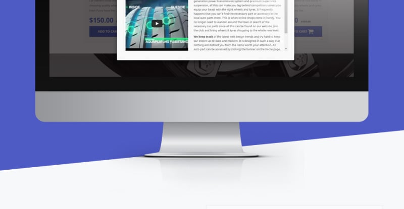 Шаблон OpenCart для автомобильных шин - Features Image 7