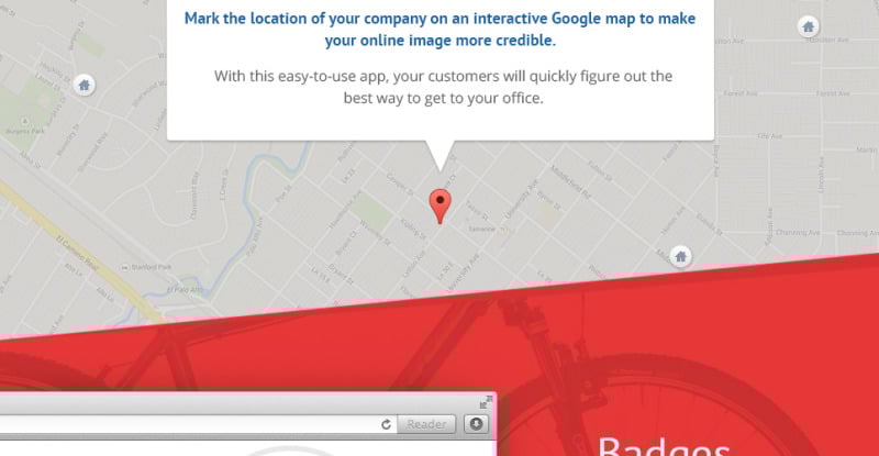Szablon OpenCart sprzętu rowerowego - Obraz funkcji 10