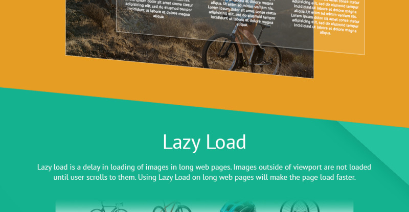 Szablon OpenCart sprzętu rowerowego - Obraz funkcji 8