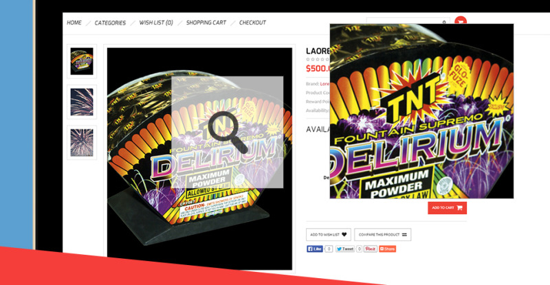 Fireworks Mağazası OpenCart Şablonu - Features Image 5