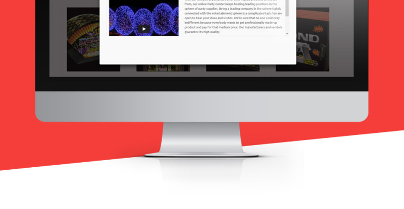 Fireworks Mağazası OpenCart Şablonu - Features Image 7