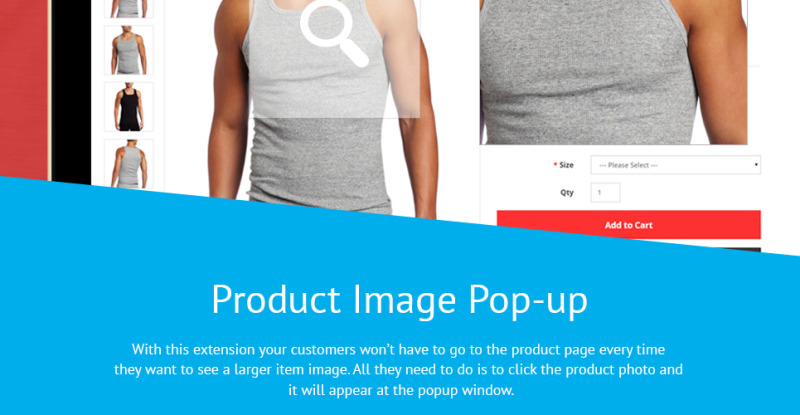 Underwear OpenCart Template - Features Image 4