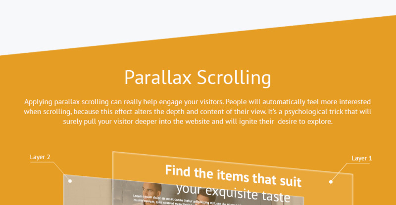 Underwear OpenCart Template - Features Image 7