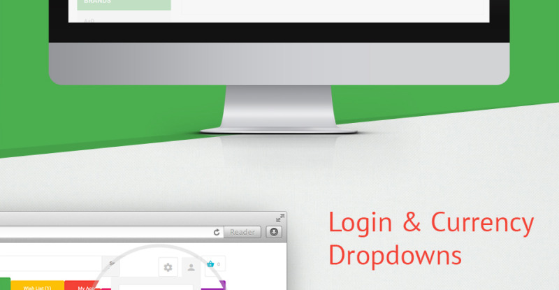 Infant Clothing Store OpenCart Template - Features Image 7
