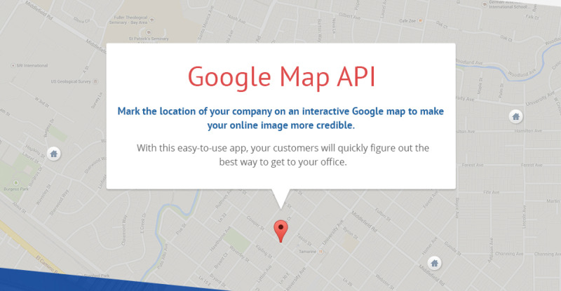 Business Services Promotion WordPress Theme - Features Image 11